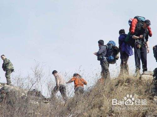 登山运动攻略