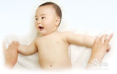 媽媽不可不知的嬰幼兒撫觸操
