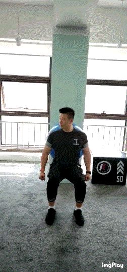 关爱老年人健康 － 从三个腿部训练开始