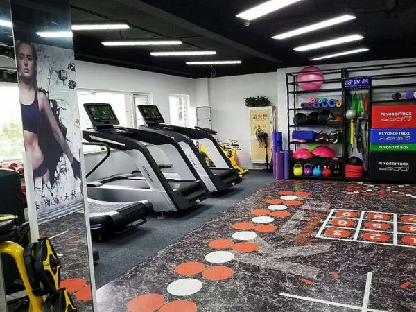 上海七宝实力“走心”的私教工作室！K+健身工作室的行业秘籍