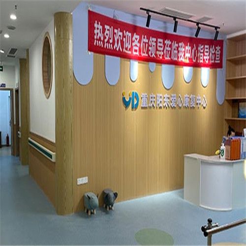 江北區(qū)小孩認(rèn)知發(fā)育遲緩康復(fù)訓(xùn)練中心
