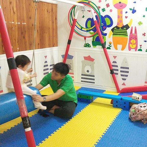 江北區(qū)小孩認(rèn)知發(fā)育遲緩康復(fù)訓(xùn)練中心