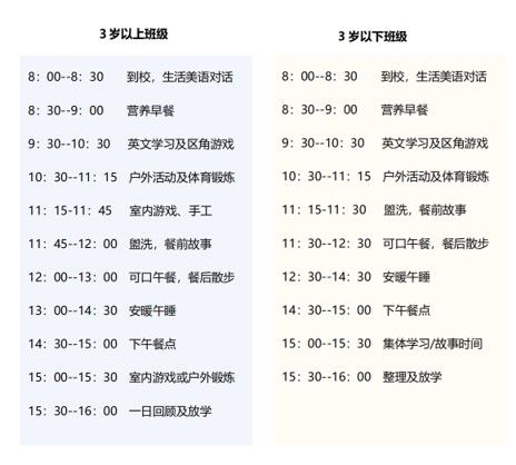 KYE托育園0-3歲早教課程介紹