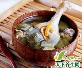 亞健康冬季調(diào)理8食譜