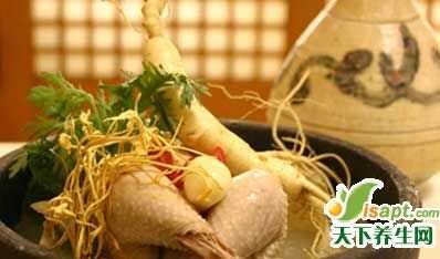亞健康冬季調(diào)理8食譜