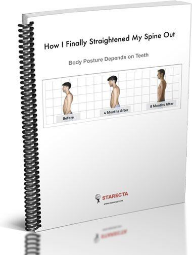 how i straightened my spine