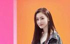 張?zhí)鞇?ài)的一身黑色服飾真的太美了
