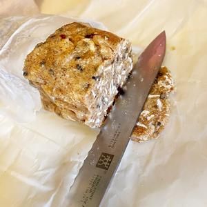 酥脆红豆薏米魔芋燕麦饼干·健康无油无糖无面粉零食的做法 步骤4