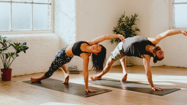 高温瑜伽 Hot Yoga