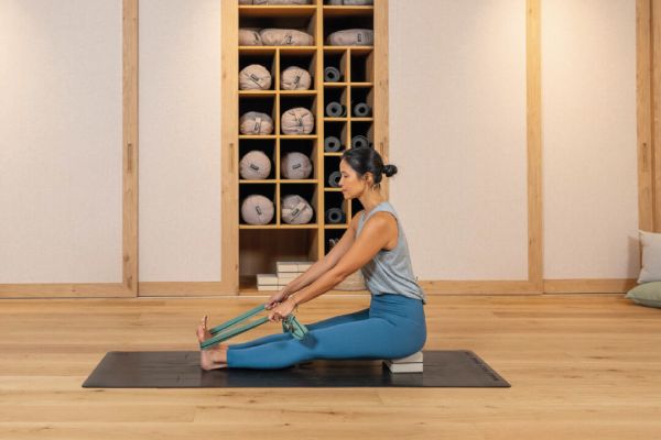 ejercicios de yoga para principiantes