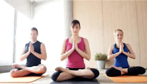 領(lǐng)悟瑜伽精髓，修身養(yǎng)性的智慧之旅