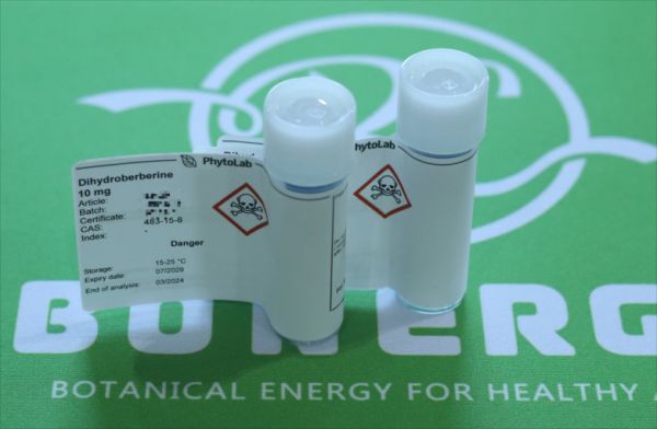 体重管理年，高品质GlucoSober®二氢小檗碱的市场机遇