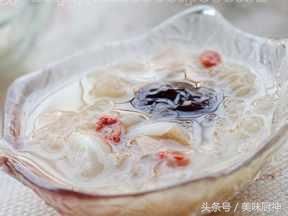 美食食疗之健康润肺第一篇