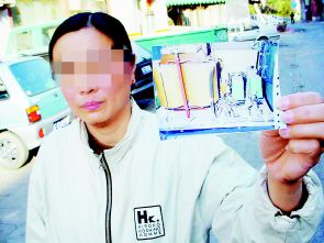 全國首例電磁傷害案:孕婦受輻射女兒成傷殘(圖)