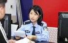 “95后”刑侦女警长陈露露，拟任乡镇党委委员