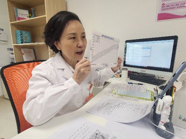 打破傳統(tǒng)就醫(yī)觀念 身高管理保障兒童身心健康