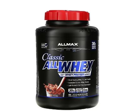 ALLMAX 經典 All Whey，全乳清蛋白