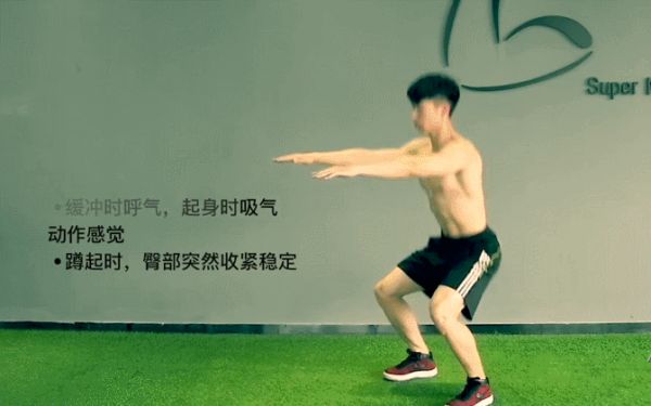 腿部线条不知道怎么练？五个动作，教你雕刻肌肉线条！