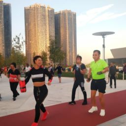 健身達(dá)人分享：加入減肥健身跑路群，與瘦身達(dá)人學(xué)習(xí)，提升健康管理技能 