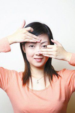 滑動按摩