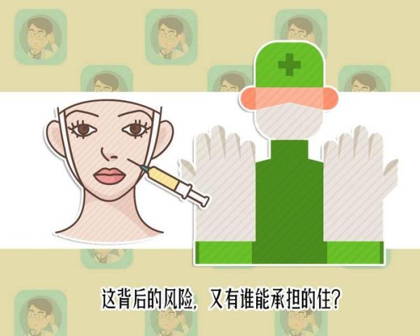 1支水光针=1000片面膜？这被捧上天的“微整形”究竟有多坑？