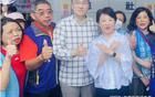 復(fù)旦女生賀“中國臺(tái)北”奪冠，綠營炸鍋，盧秀燕這樣說