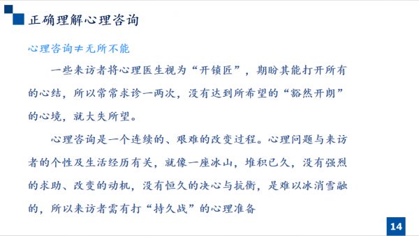 研究生心理健康与心理调适讲座