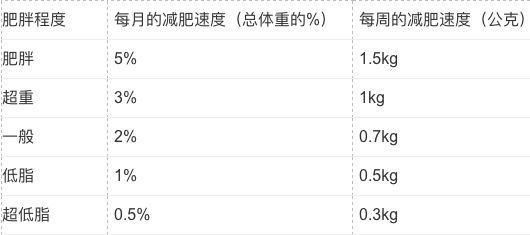 如何制定减肥计划？目标，训练，饮食，健身教练传授心经