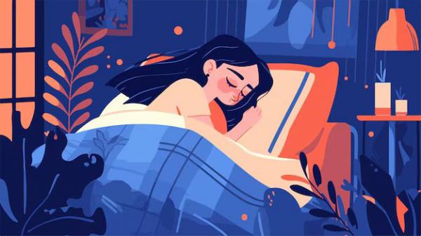 睡眠与心理健康之间的秘密联系