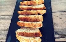 低卡无油煎鸡胸