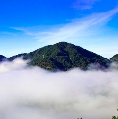 無量山