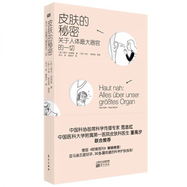 皮膚的秘密 阿德勒
