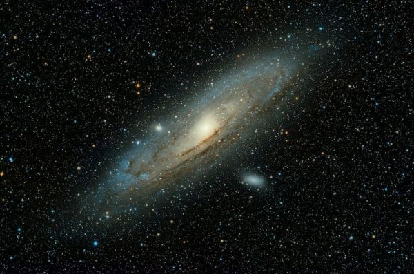 black hole galaxy illustration