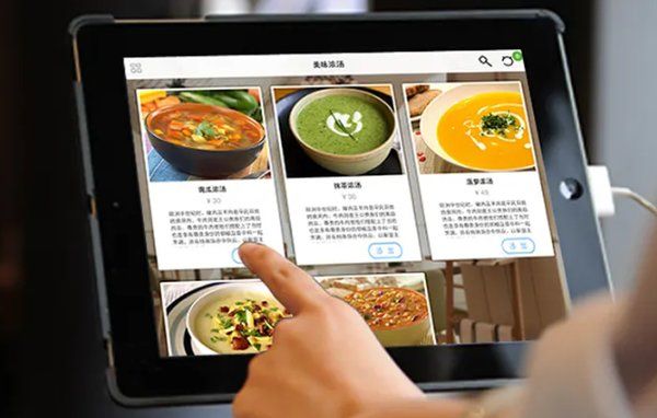 食谱定制app
