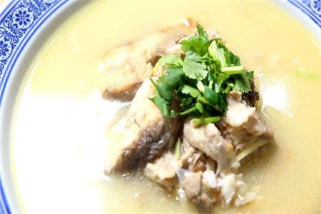 黃魚湯