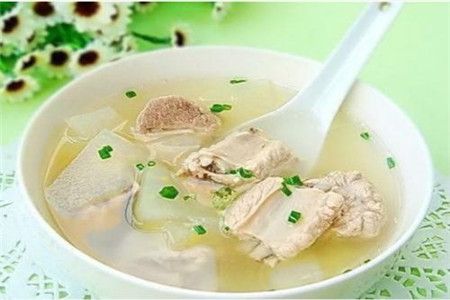 去水腫食療