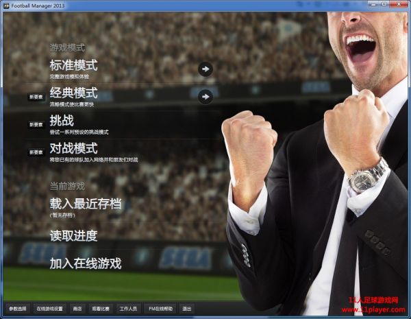 FM2013