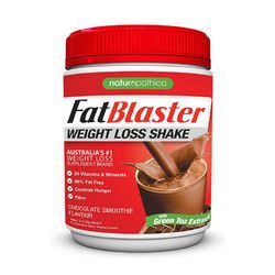 FatBlaster 纤体瘦身代餐奶昔 巧克力味 430g*2件装