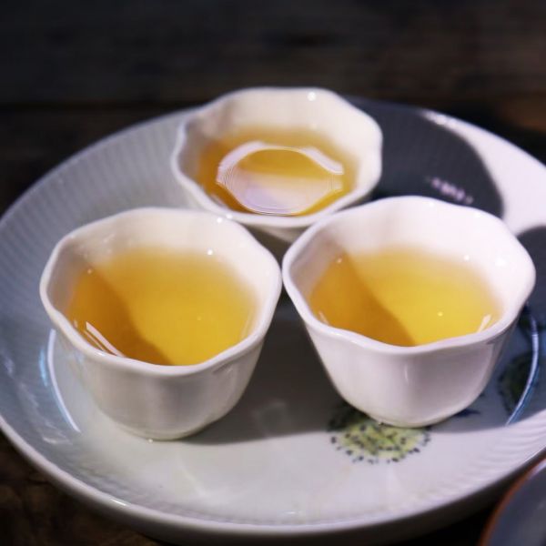 烏龍茶