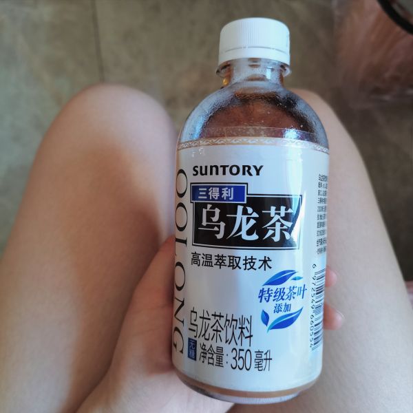 高溫萃取烏龍茶飲料
