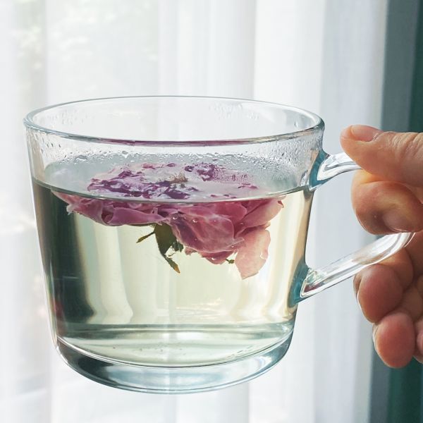 玫瑰花茶