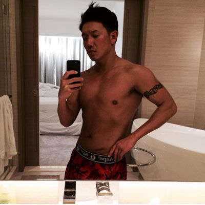 杜汶澤減肥方法