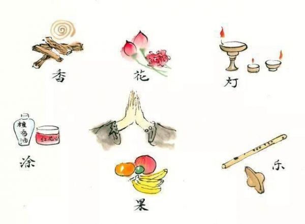 佛前供果也有講究？什么水果不能上供？