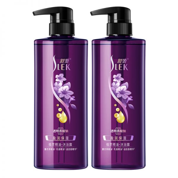 【折13.9/件】舒蕾精油沐浴露500ml*2瓶