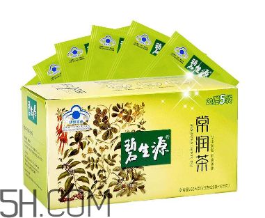 碧生源常润茶是治什么？碧生源常润茶是药吗？