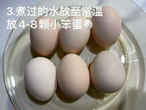 立夏食譜之分心木煮雞蛋的做法 步驟4