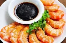 白灼蝦