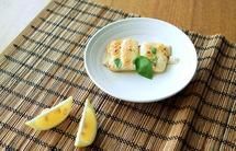 檸香羅勒煎龍利魚