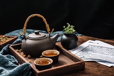 刮油最狠的四种减肥茶