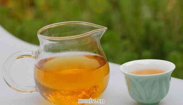 熟普洱茶有减肥效果吗，探讨熟普洱茶的减肥功效，是真的吗？